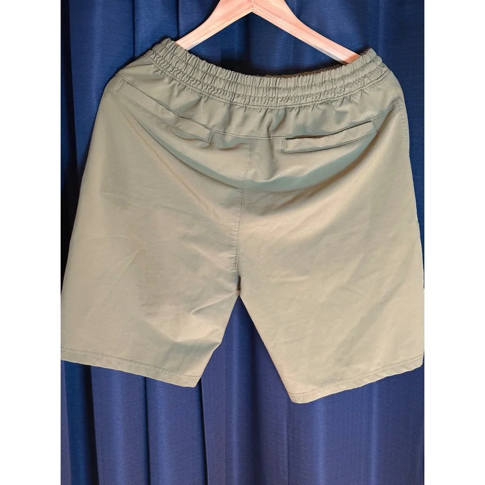 Academy men olive